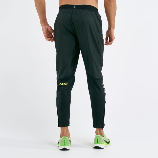 nike drawstring track pants