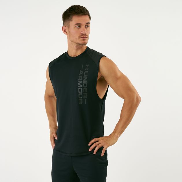 under armour men's mk1 sleeveless