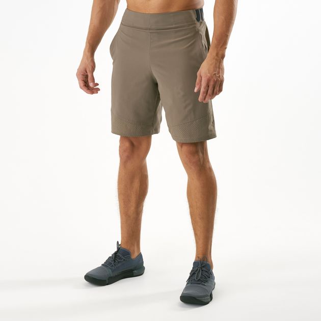 men's ua vanish woven shorts