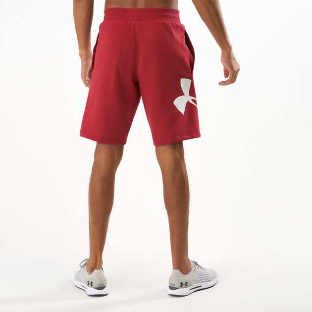 men's under armour sweat shorts