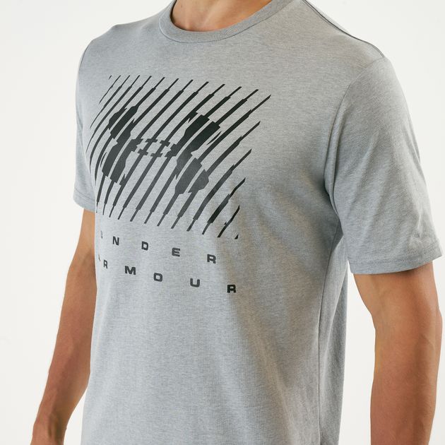 under armour branded shirts
