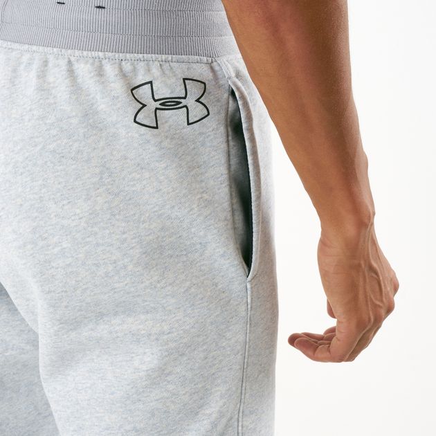 under armour baseline tapered pants