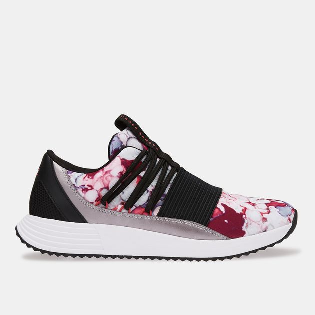 under armour sneakers womens