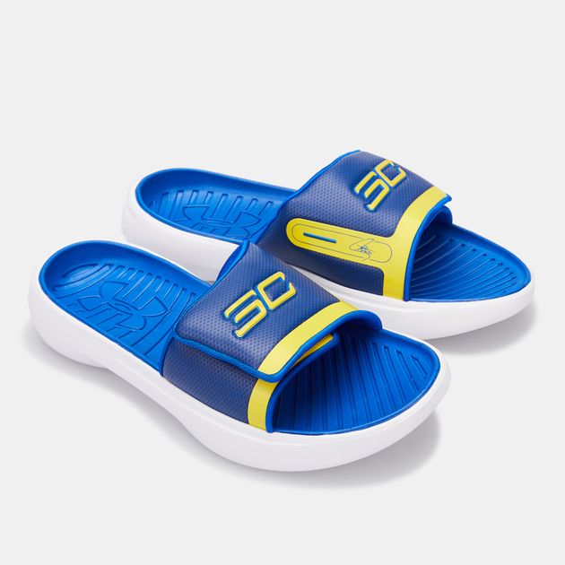 stephen curry slippers