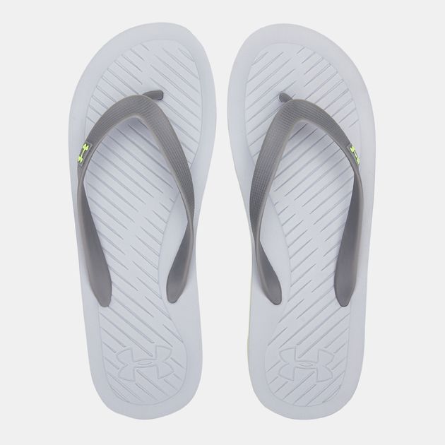 under armour mens flip flops