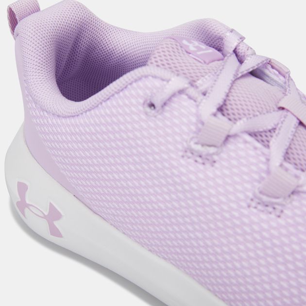 under armour kids' grade school ripple sneaker