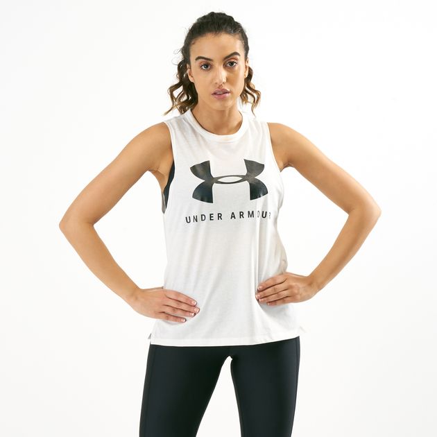 Sportstyle Graphic Muscle Tank Top 