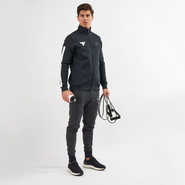 Under Armour Project Rock Track Jacket 