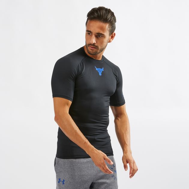 project rock compression shirt