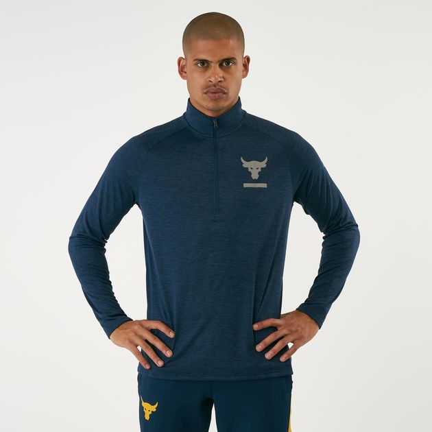under armour project rock long sleeve