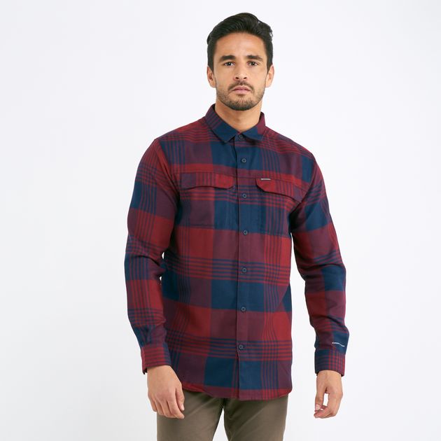 silver ridge flannel