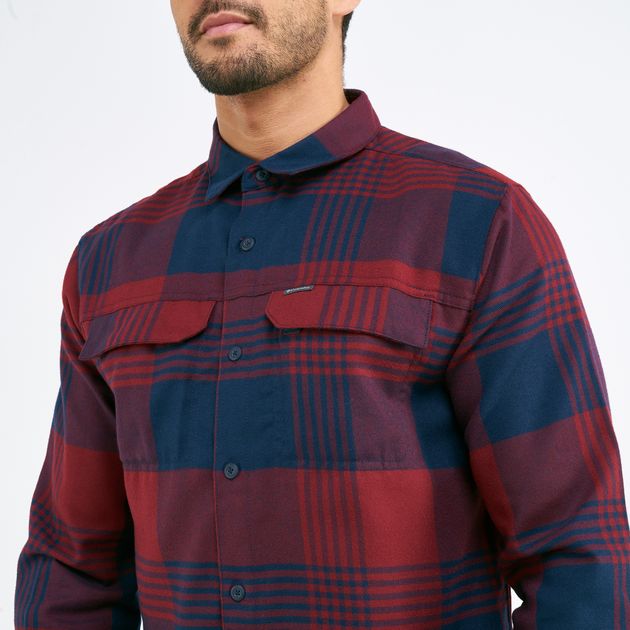 silver ridge flannel