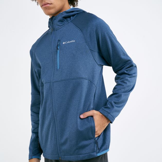 columbia men's outdoor elements hoodie