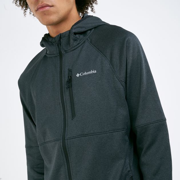 columbia men's outdoor elements hoodie