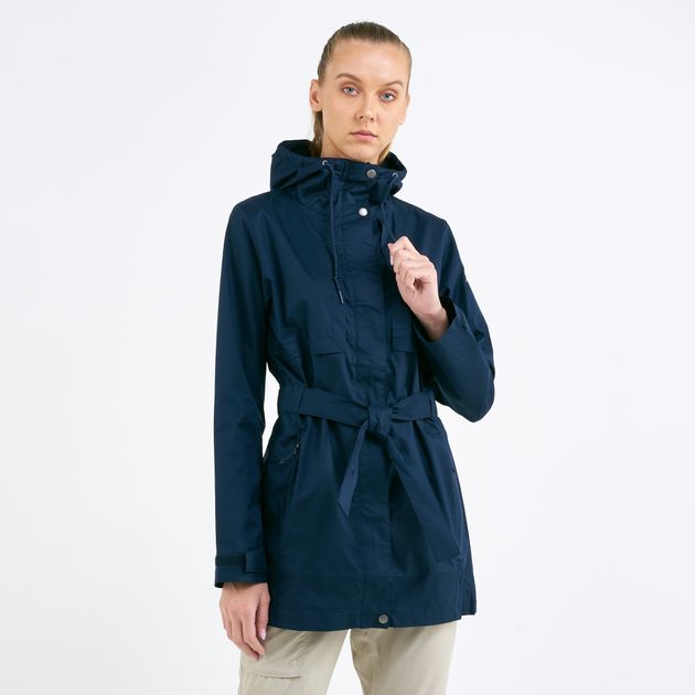 pardon my trench rain jacket