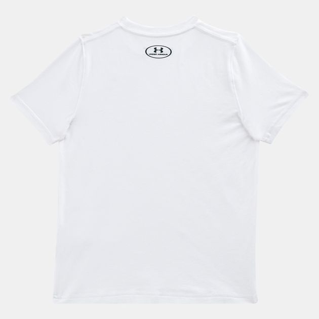 charged cotton t shirt