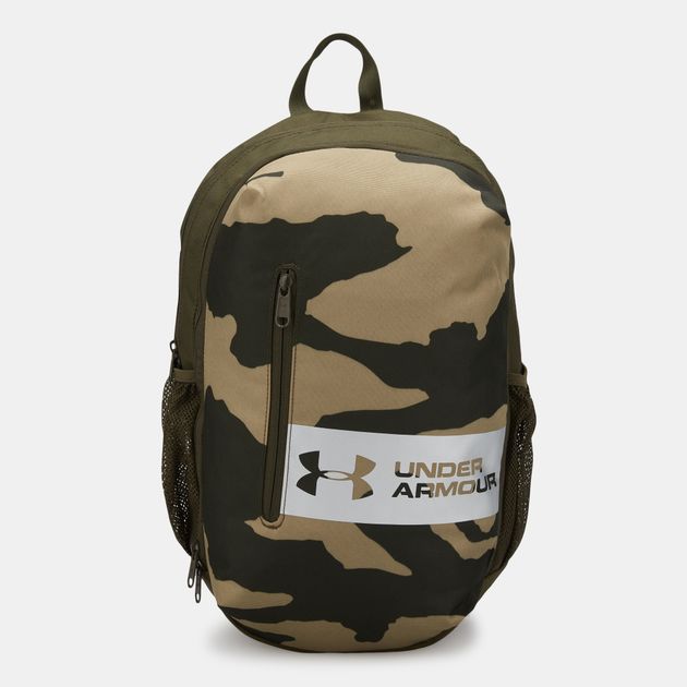 under armour green backpack