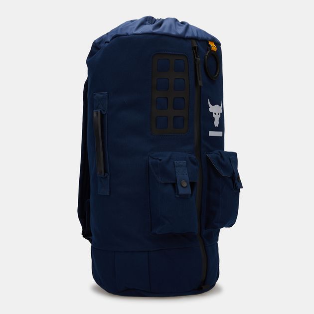 ua x project rock 60 bag price