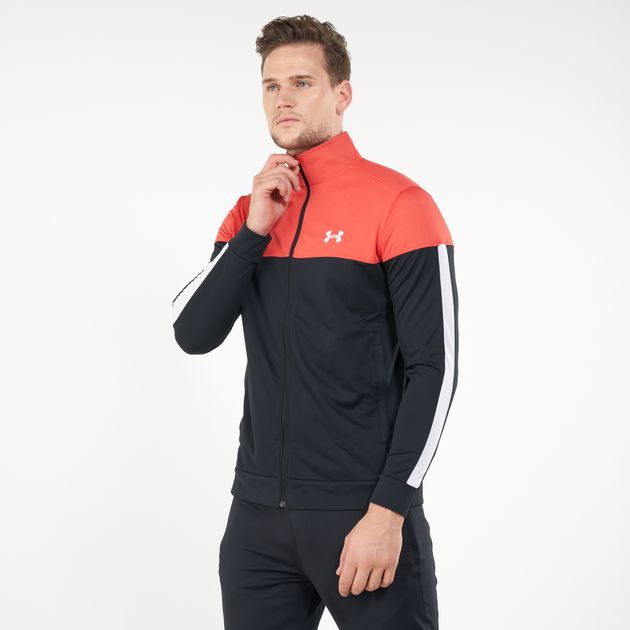 under armour men's sportstyle track jacket