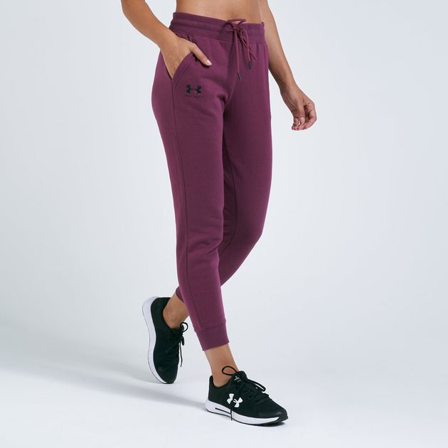 under armour rival pants womens