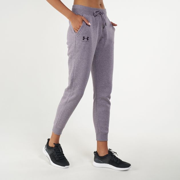 under armour rival pants womens