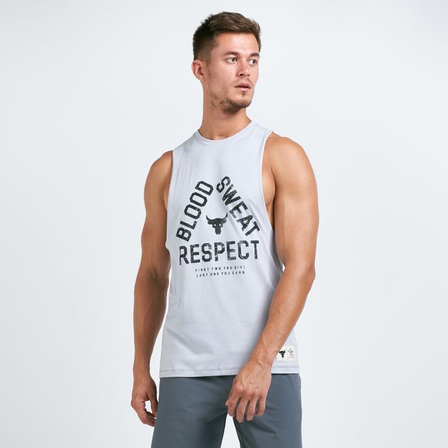 Blood Sweat Respect Tank Top Outlet, 50 