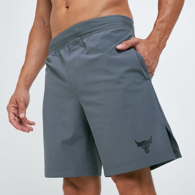 under armour the rock shorts