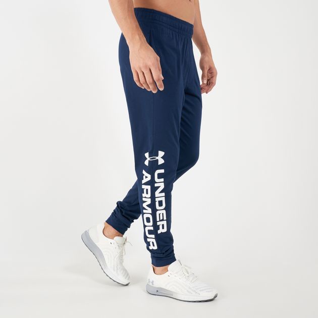 Sportstyle Cotton Graphic Jogger Pants 