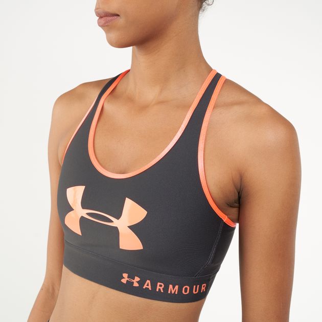 under armour racerback sports bra