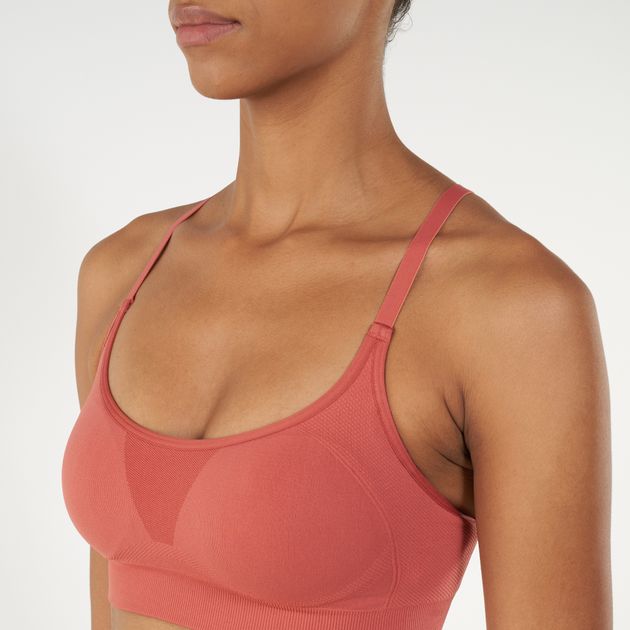 under armour seamless essential sports bra