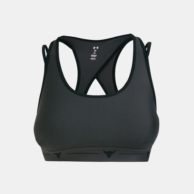 under armour strappy sports bra