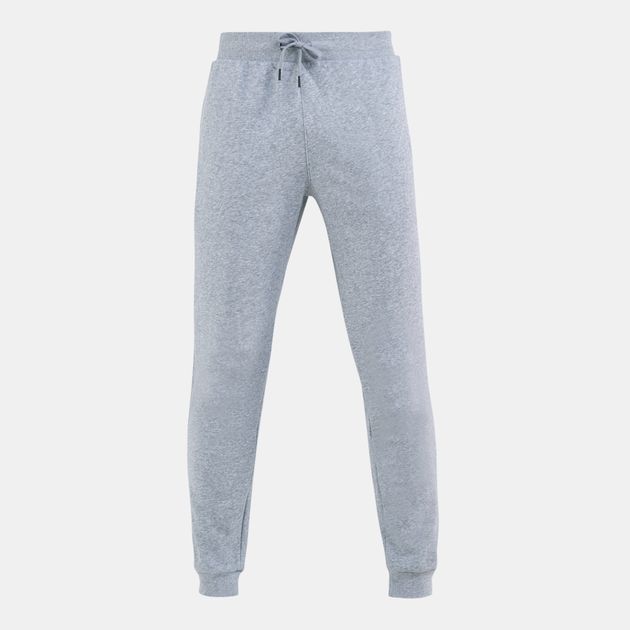 ua rival fleece logo joggers