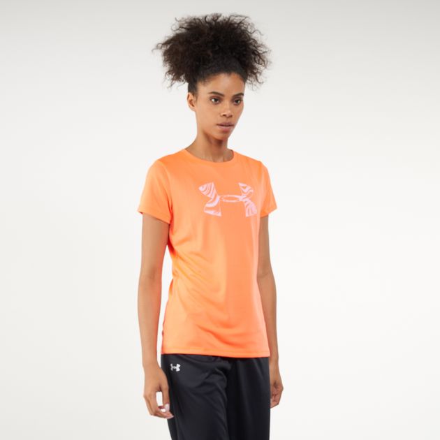 under armour women's t shirts