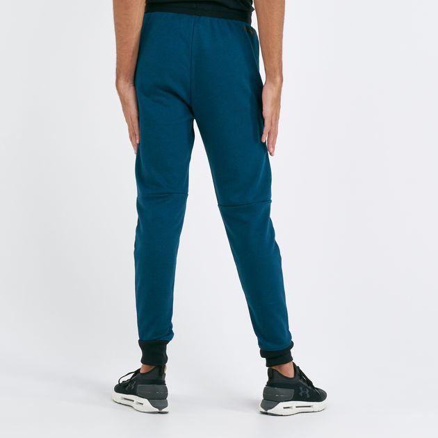 men's ua double knit joggers