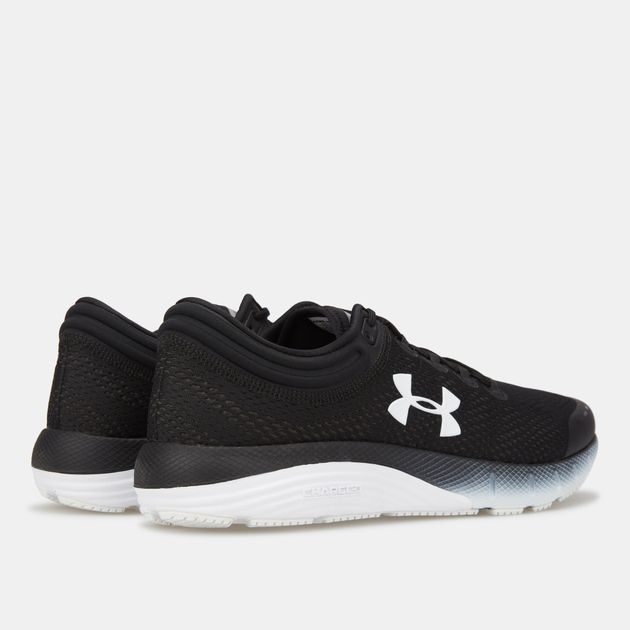 men's ua charged bandit 5 running shoes