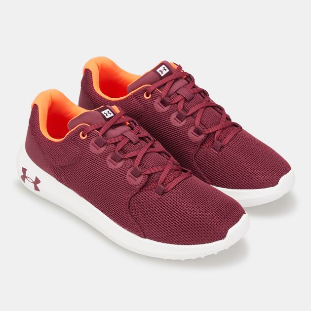 under armour ripple red