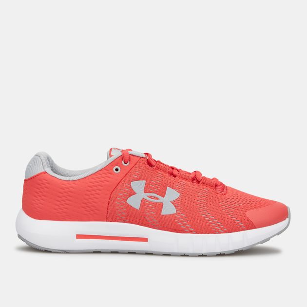 under armour women's micro g pursuit running shoe