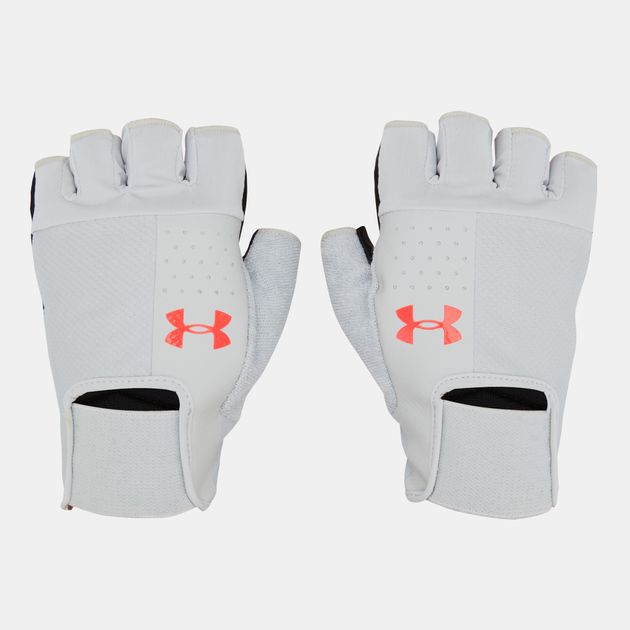 under armour training gloves