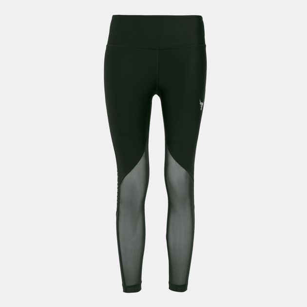 under armour women's mesh leggings