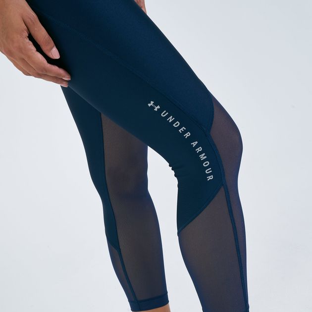 under armour leggings mesh