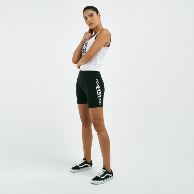 vans cycle shorts