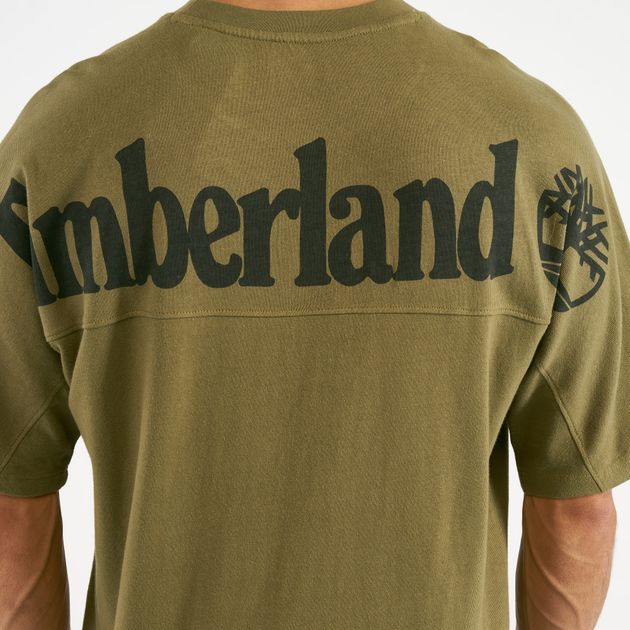 Timberland T Shirt Size Chart