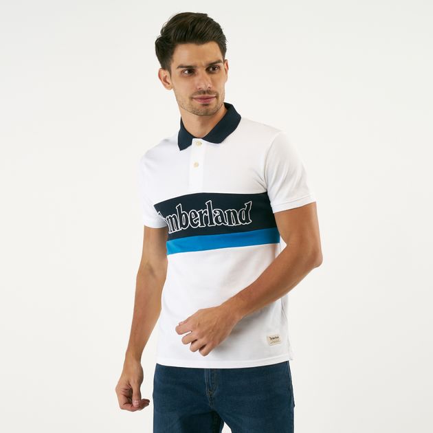 timberland millers river polo