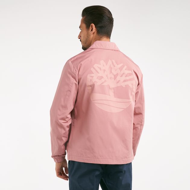 timberland coach jacket