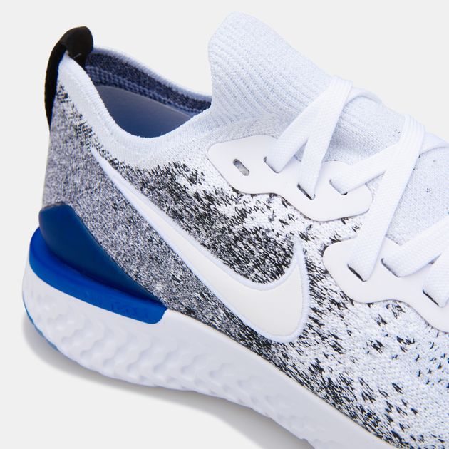 men's running shoe nike epic react flyknit 2