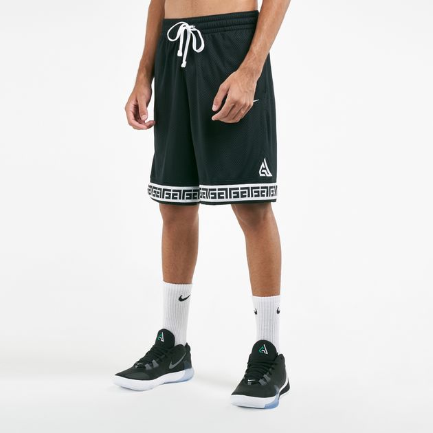 greek freak basketball shorts
