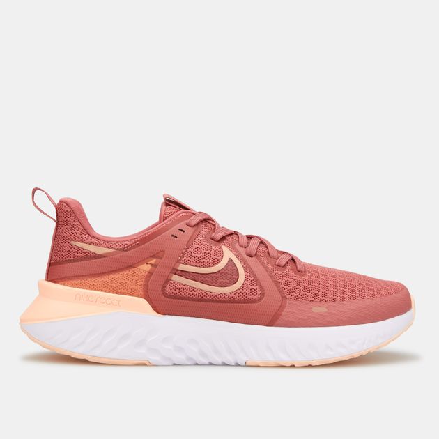 wmns nike legend react 2