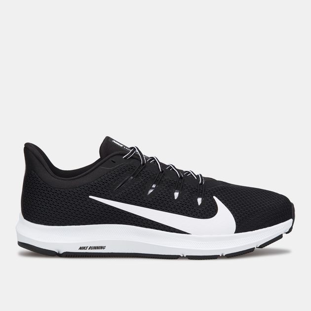 men's quest running shoe