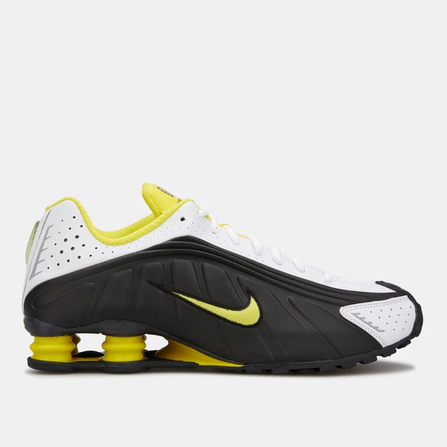 nike men's shox r4