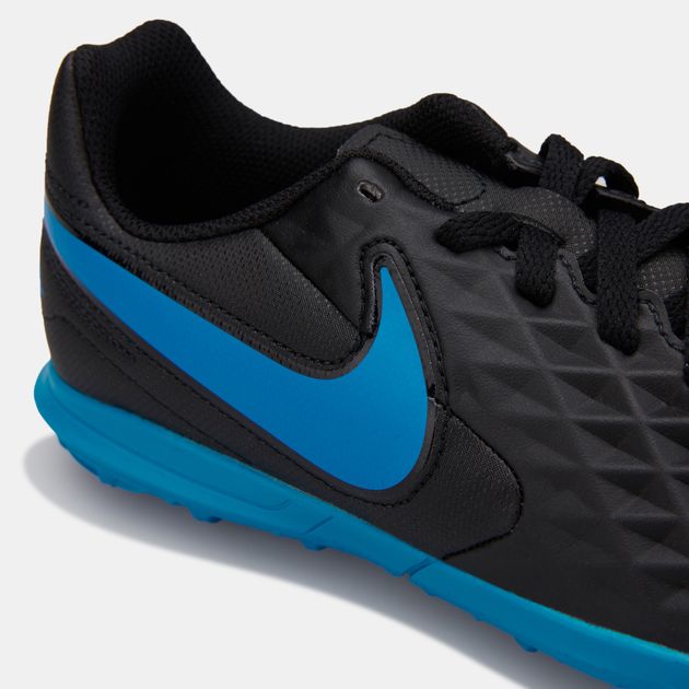 Initial Reaction Nike Time Legend 8 Elite Soccer Cleats.